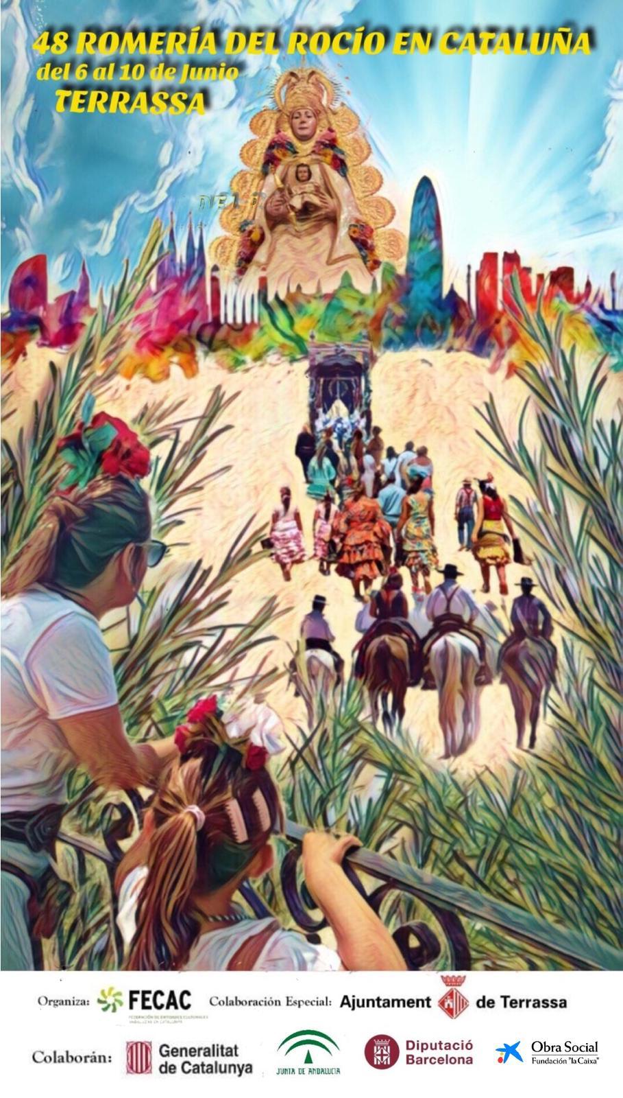 Romería del Rocío de Cataluña  